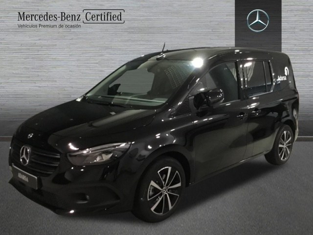 MERCEDES-BENZ Clase T 180 d en Adarsa Norte - Foto 1