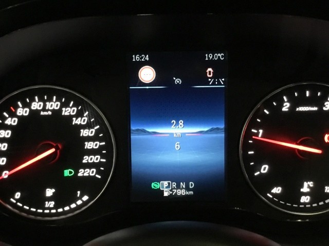 MERCEDES-BENZ Clase T 180 d en Adarsa Norte - Foto 15