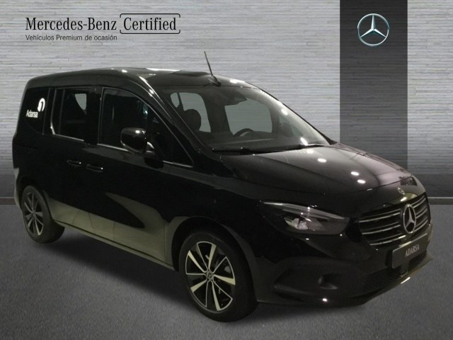 MERCEDES-BENZ Clase T 180 d en Adarsa Norte - Foto 3