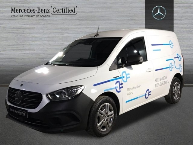 MERCEDES-BENZ CITAN eCitan Furgón PRO Largo en Adarsa Norte - Foto 1