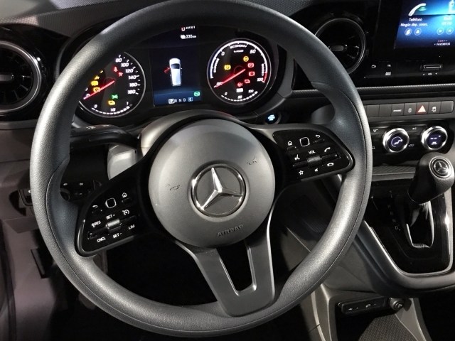 MERCEDES-BENZ CITAN eCitan Furgón PRO Largo en Adarsa Norte - Foto 15