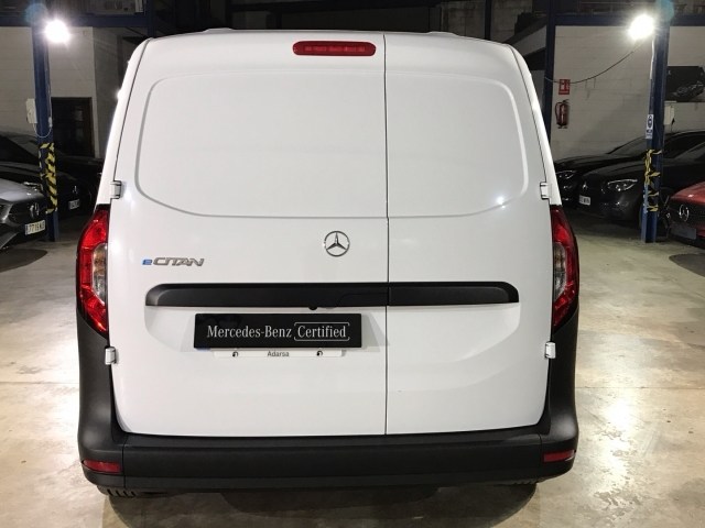 MERCEDES-BENZ CITAN eCitan Furgón PRO Largo en Adarsa Norte - Foto 17