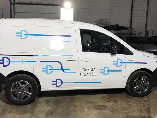 MERCEDES-BENZ CITAN eCitan Furgón PRO Largo en Adarsa Norte - Foto 18