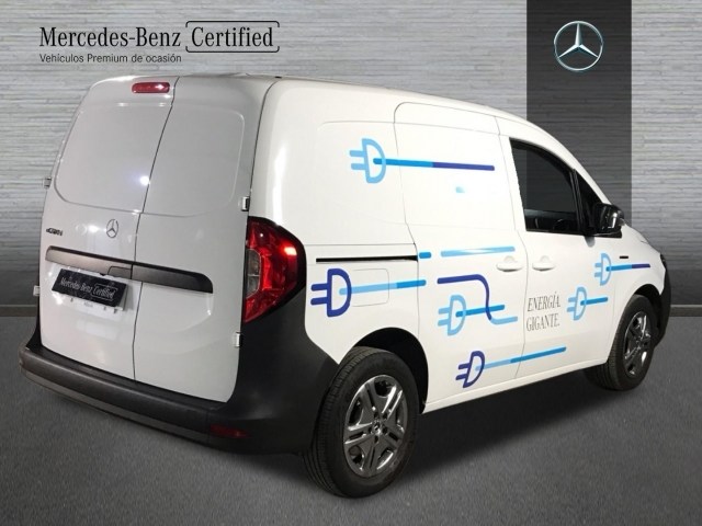 MERCEDES-BENZ CITAN eCitan Furgón PRO Largo en Adarsa Norte - Foto 2