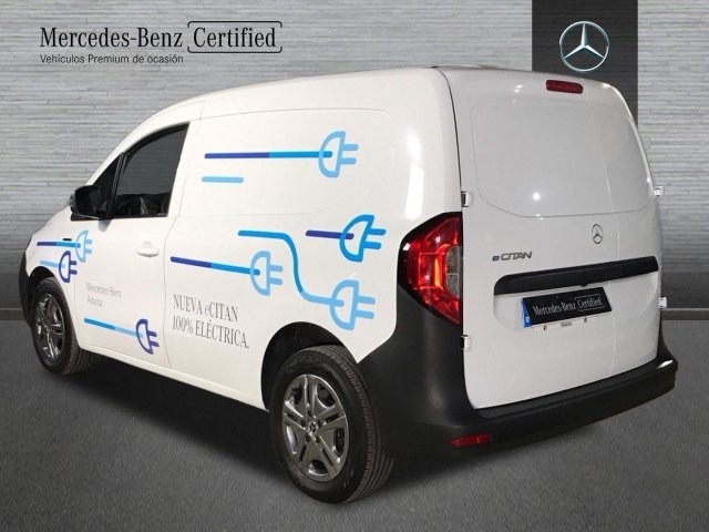 MERCEDES-BENZ CITAN eCitan Furgón PRO Largo en Adarsa Norte - Foto 4
