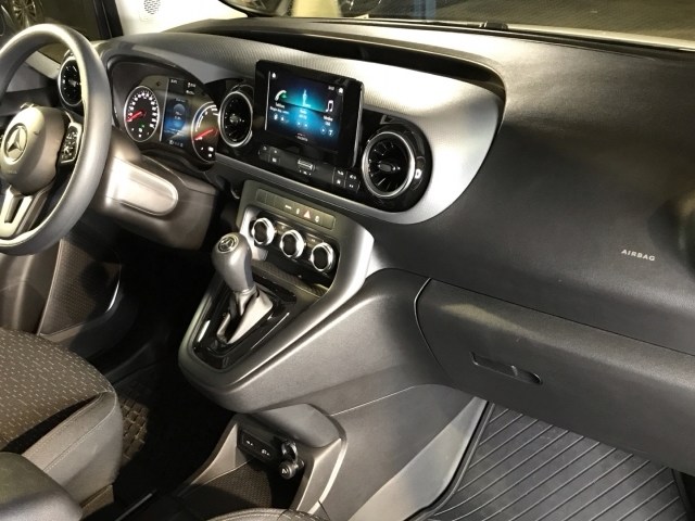 MERCEDES-BENZ CITAN eCitan Furgón PRO Largo en Adarsa Norte - Foto 8