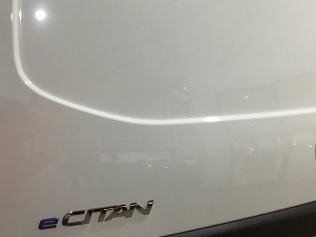 MERCEDES-BENZ CITAN eCitan Furgón en Adarsa Norte - Foto 14