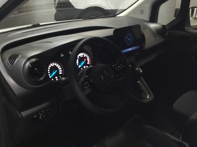 MERCEDES-BENZ CITAN eCitan Furgón en Adarsa Norte - Foto 7