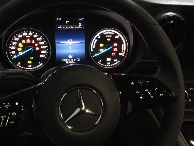 MERCEDES-BENZ CITAN eCitan Furgón en Adarsa Norte - Foto 9