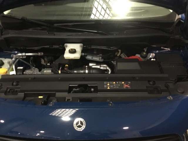 MERCEDES-BENZ CITAN eCitan Tourer en Adarsa Norte - Foto 11
