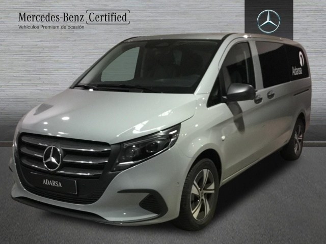 MERCEDES-BENZ VITO Nuevo Vito 114 CDI Tourer SELECT Larga en Adarsa Norte - Foto 1