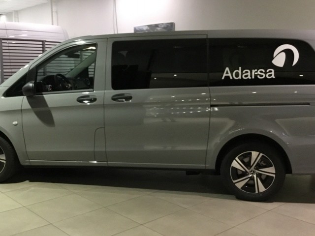 MERCEDES-BENZ VITO Nuevo Vito 114 CDI Tourer SELECT Larga en Adarsa Norte - Foto 14