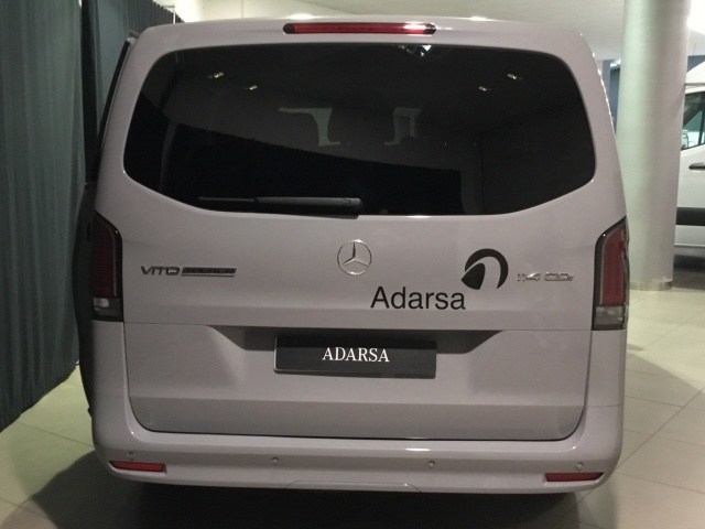 MERCEDES-BENZ VITO Nuevo Vito 114 CDI Tourer SELECT Larga en Adarsa Norte - Foto 17