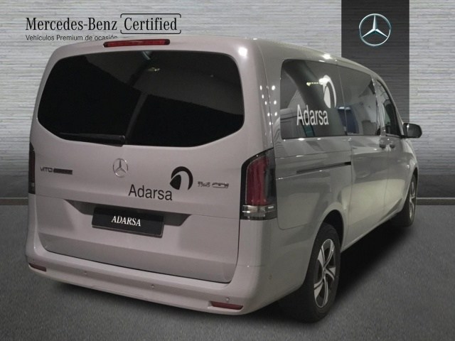 MERCEDES-BENZ VITO Nuevo Vito 114 CDI Tourer SELECT Larga en Adarsa Norte - Foto 2