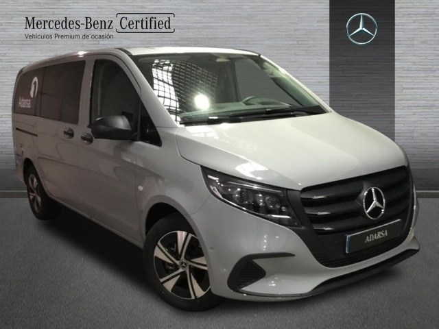 MERCEDES-BENZ VITO Nuevo Vito 114 CDI Tourer SELECT Larga en Adarsa Norte - Foto 3