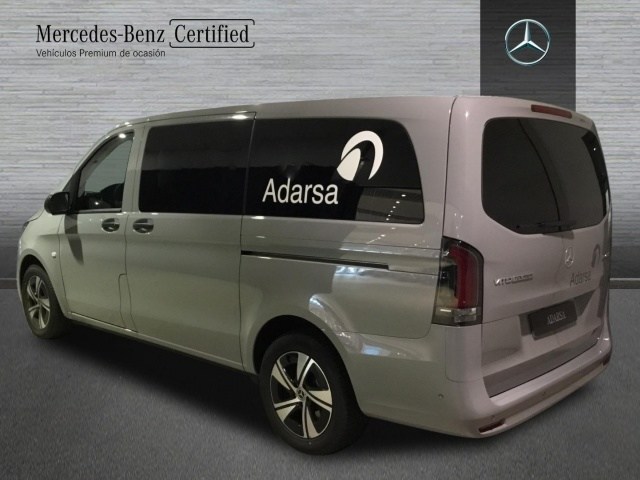 MERCEDES-BENZ VITO Nuevo Vito 114 CDI Tourer SELECT Larga en Adarsa Norte - Foto 4
