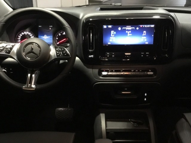 MERCEDES-BENZ VITO Nuevo Vito 114 CDI Tourer SELECT Larga en Adarsa Norte - Foto 7