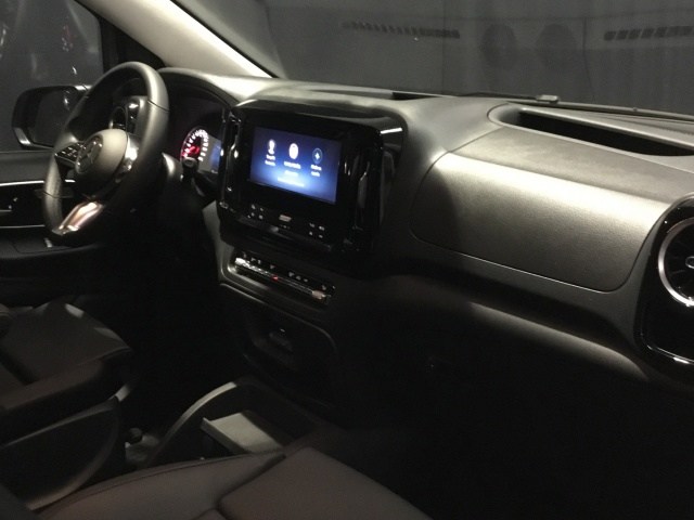 MERCEDES-BENZ VITO Nuevo Vito 114 CDI Tourer SELECT Larga en Adarsa Norte - Foto 8