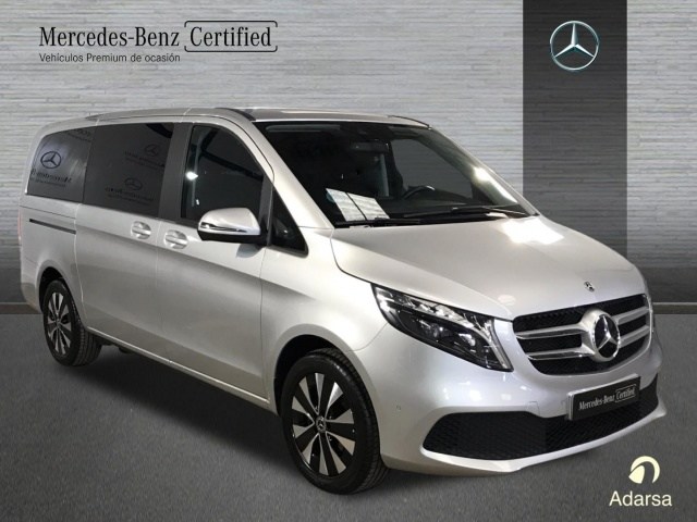 MERCEDES-BENZ Clase V Mercedes-Benz Clase V 250d Largo en Adarsa Norte - Foto 3