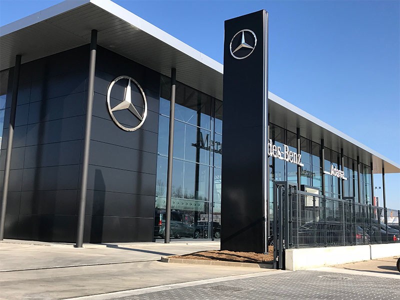 MERCEDES-BENZ Clase V EQV 300 Larga e100 en Adarsa Norte - Foto 1
