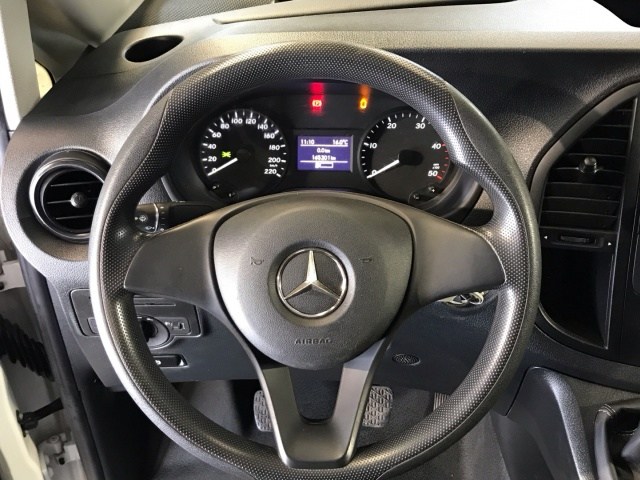 MERCEDES-BENZ VITO FURGÓN Vito 111 CDI/BlueTEC  Larga en Adarsa Norte - Foto 17