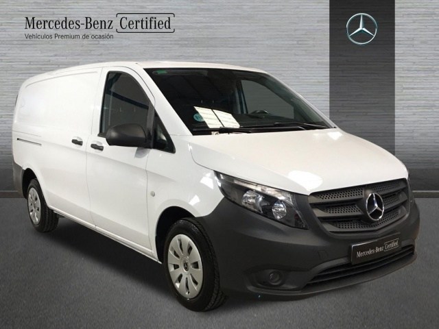 MERCEDES-BENZ VITO FURGÓN Vito 111 CDI/BlueTEC  Larga en Adarsa Norte - Foto 3