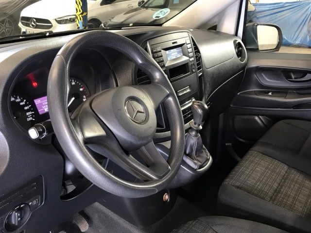 MERCEDES-BENZ VITO FURGÓN Vito 111 CDI/BlueTEC  Larga en Adarsa Norte - Foto 6