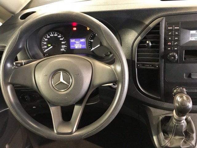 MERCEDES-BENZ VITO FURGÓN Vito 111 CDI/BlueTEC  Larga en Adarsa Norte - Foto 7